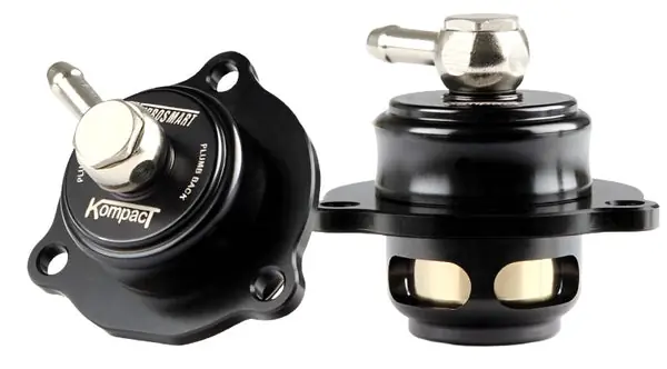 Turbosmart Porsche 911 Turbo/911 GT2 / Volvo S40/S60/C30/C70 BW/KKK Kompact Plumb Back Valve