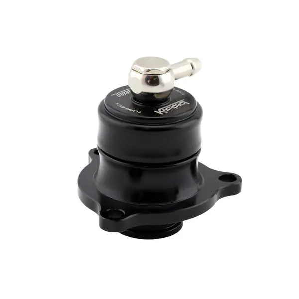 Turbosmart BOV Kompact Shortie Plumb Back - 2016 Ford Focus RS 2.3L