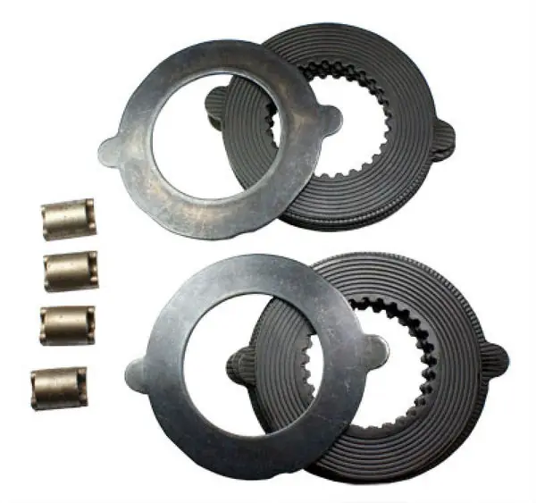 Yukon Gear Dana 60 & Dana 70 Power Lok Clutch Set (Steel & Fiber)
