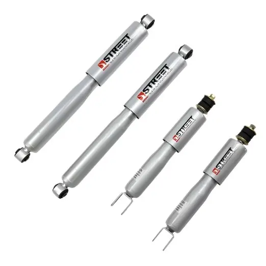Belltech SHOCK SET STREET PERFORMANCE