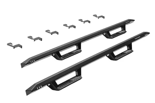 N-Fab EPYX 2019 Ford Ranger Crew Cab - Cab Length - Tex. Black