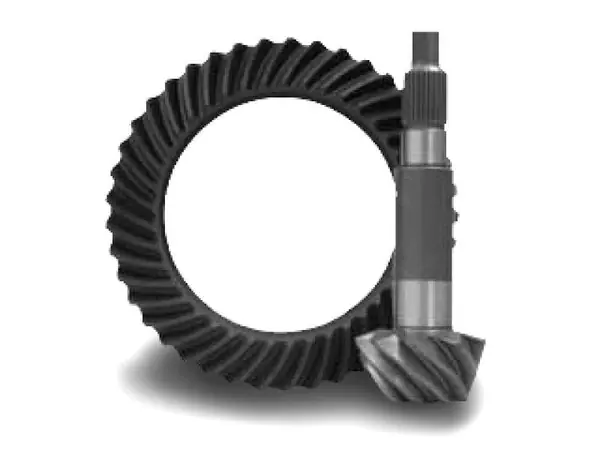 USA Standard Ring & Pinion Gear Set For Ford 10.25in in a 5.38 Ratio