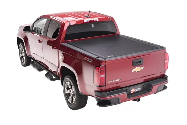 BAK 2020 Jeep Gladiator 5ft Bed Revolver X2