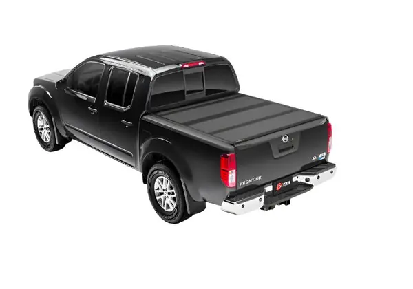 BAK 05-20 Nissan Frontier 5ft Bed BAKFlip MX4 Matte Finish