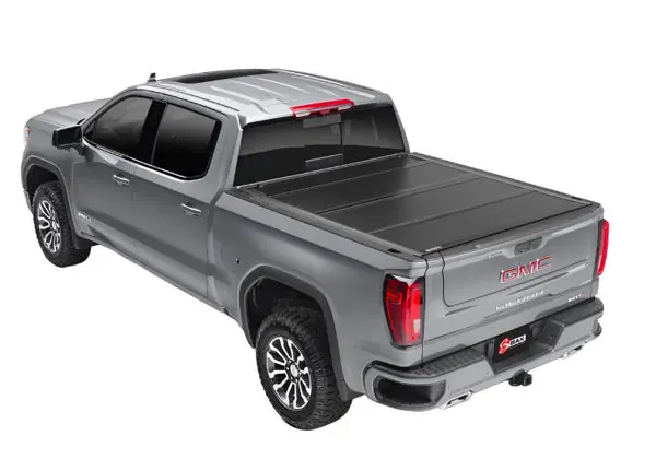 BAK 2020 Chevy Silverado 2500/3500 HD 6ft 9in Bed BAKFlip F1