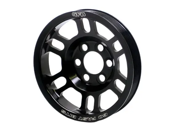 GFB 06-08 Volkswage/Audi 2.0T Super Lightweight Non-Underdrive Crank Pulley Suits