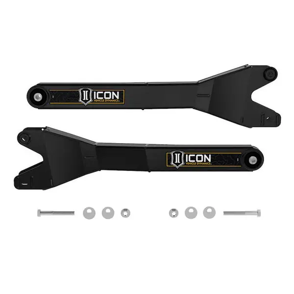 ICON 2005+ Ford Super Duty Radius Arm System