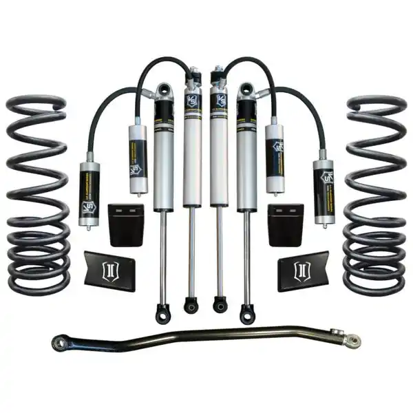 ICON 03-12 Dodge Ram 2500/3500 4WD 2.5in Stage 2 Suspension System