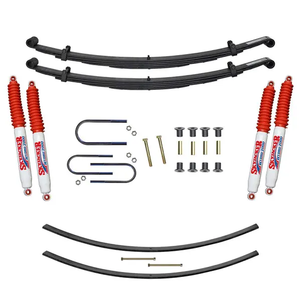Skyjacker 1.5-2" 74.5-93 DGE 1T W/ALF