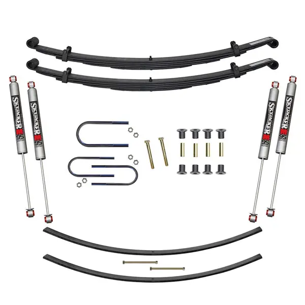 Skyjacker 1.5-2" 74.5-93 DGE 1T W/ALF