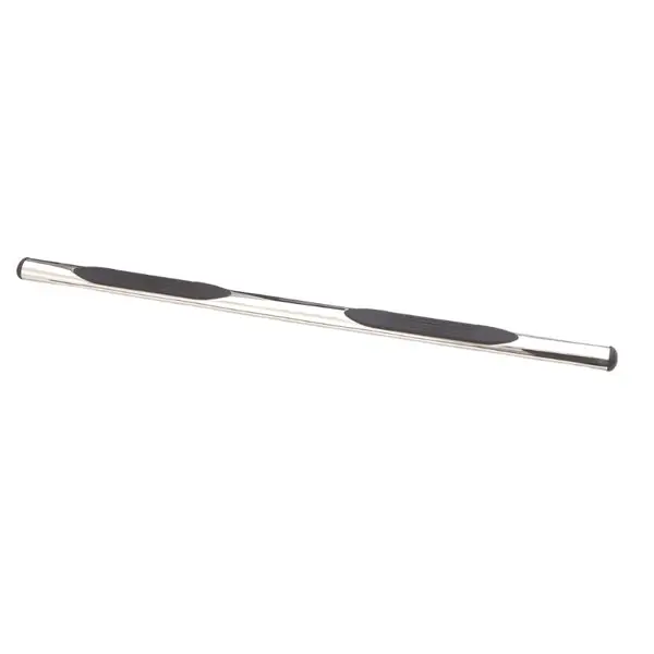Lund 10-17 Dodge Ram 2500 Crew Cab 4in. Oval Straight SS Nerf Bars - Polished