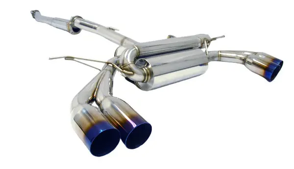 MXP 09-12 Hyundai Genesis 2.0 RS Turbo T304 SP Exhaust System