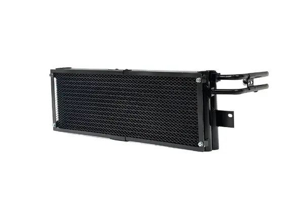 CSF BMW M3/M4 (G8X) Transmission Oil Cooler w/ Rock Guard
