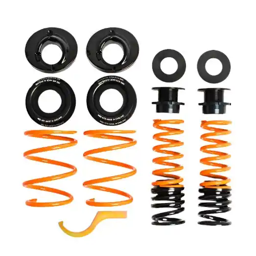 MSS 12-20 Audi A3 / S3 / RS3 Sports Full Adjustable Kit