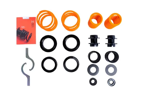 MSS 11-20 BMW 1 / 2 / 3 / 4-Series / M2 / M3 / M4 Competition Track Full Adjustable Kit