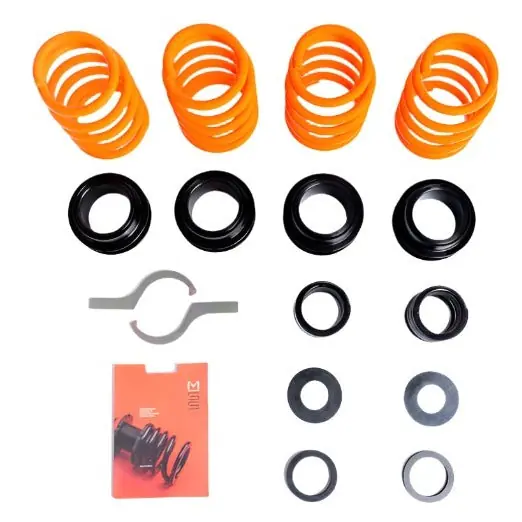 MSS 18-21 BMW X5 Gen4 / X6 Gen3 Urban Full Adjustable Kit