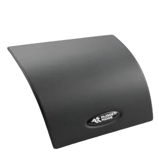 Rugged Ridge Cowl Guard Body Armor 07-18 Jeep Wrangler JK/JKU Models
