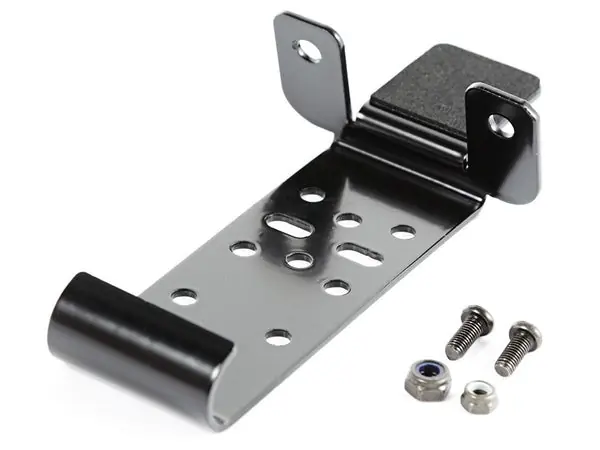 Rugged Ridge 18-22 Jeep Wrangler / Gladiator Race Radio Mount