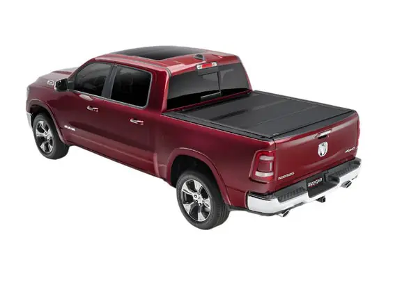 UnderCover 02-18 Dodge Ram 1500 (w/o Rambox) (19 Classic) 6.4ft Armor Flex Bed Cover- Black Textured