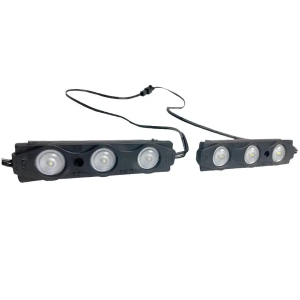 Rock Slide Step Sliders Light Kit