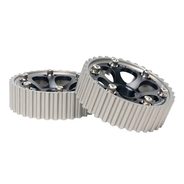 Skunk2 Pro-Series 88-01 Honda B-Series/H23 DOHC 1.6/1.7/1.8/2.0/2.3L Cam Gears (Black Series)