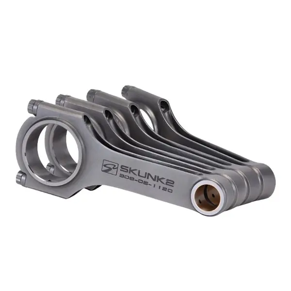 Skunk2 Alpha Series Honda D16/Z6 Connecting Rods (Long Rods)
