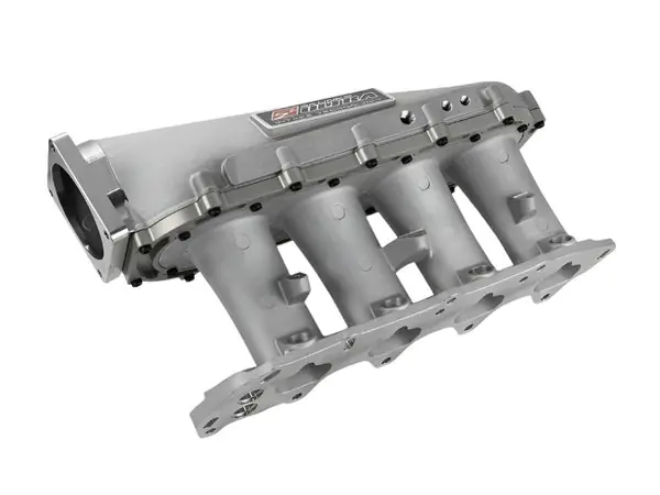 Skunk2 Ultra Series B Series VTEC 3.5L Intake Manifold - Silver (For 4.5L - add sk907-05-9001)