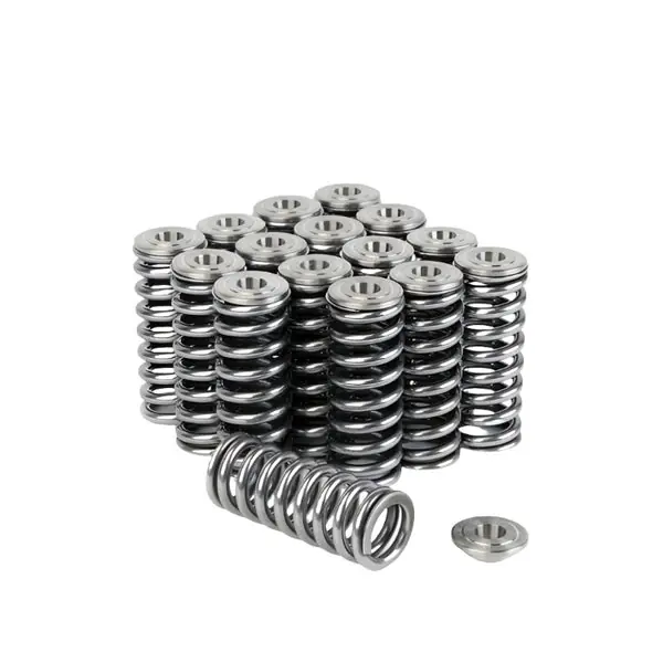 Skunk2 Alpha Series Honda/Acura D Series Valve Spring and Titanium Retainer Kit