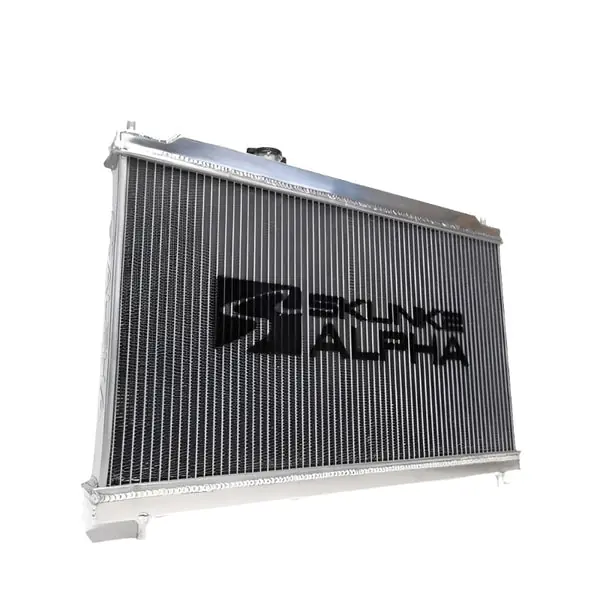 Skunk2 Alpha Series 94-01 Acura Integra Radiator (Full Size) (Dual Core) (Manual Trans.)
