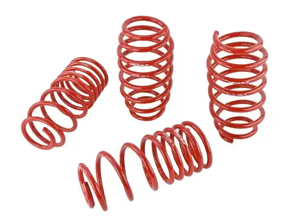 Skunk2 06-09 Honda Civic Lowering Springs (2.25in - 2.00in.) (Set of 4)
