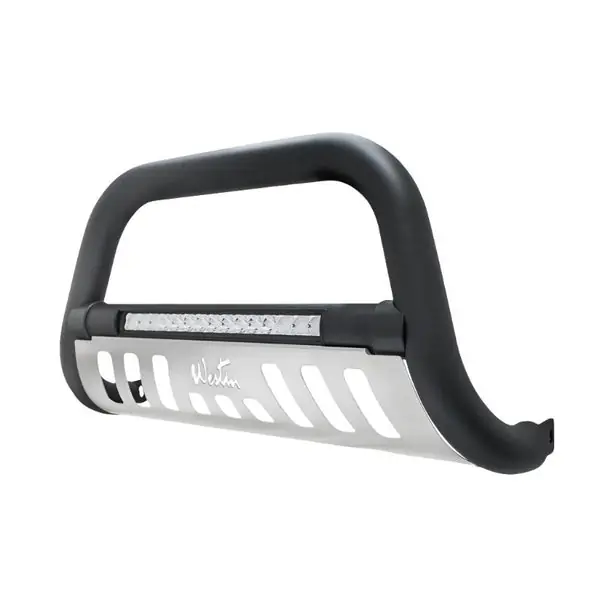 Westin 2007-2018 Toyota Tundra Ultimate LED Bull Bar - Textured Black