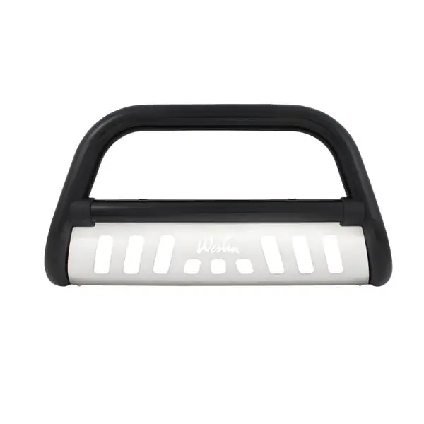 Westin 2016-2018 Toyota Tacoma Ultimate Bull Bar - Black