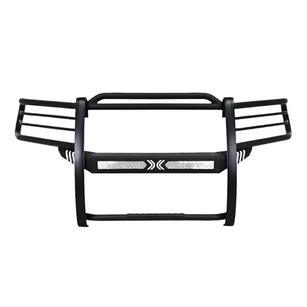 Westin 14-21 Toyota 4Runner (Excl. Limited) Sportsman X Grille Guard - Textured Black
