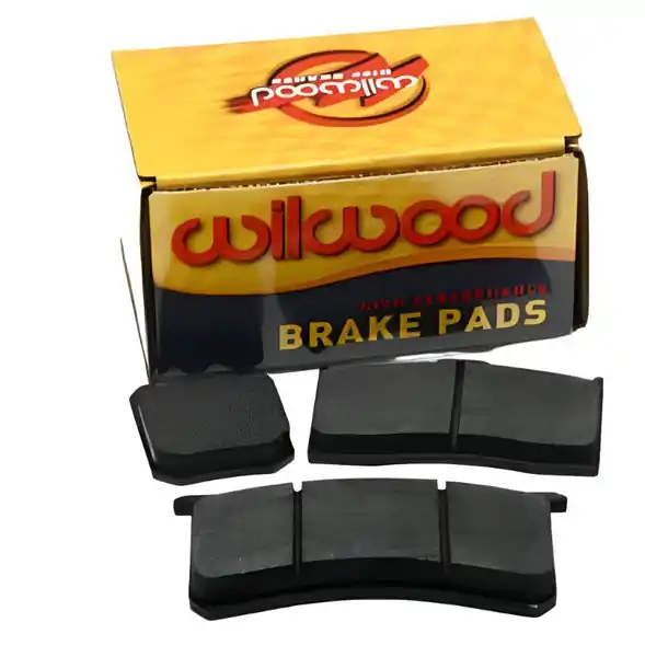 Wilwood Pad Set BP-10 6712 Dynapro 6
