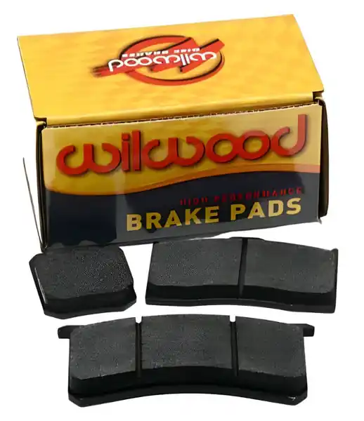 Wilwood Pad Set BP-10 6208 GP300 / GP310 / GP340