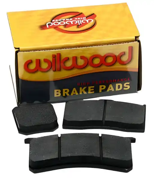 Wilwood Pad Set BP-10 7112 DLII BDL Forged Dynalite