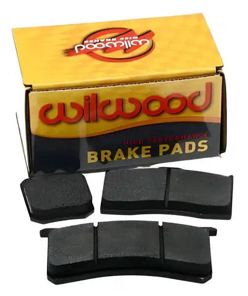 Wilwood Pad Set BP-10 6318 TC Caliper