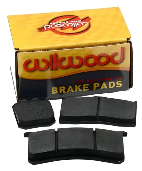 Wilwood Pad Set BP-10 6617 W6A /W4A AERO 4/6 (.670in Thk)