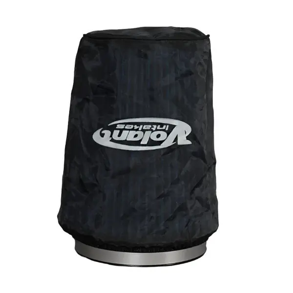 Volant Universal Round Black Prefilter (Fits Filter No. 5117/ 5118/ 5124/ 5151/ 5122)