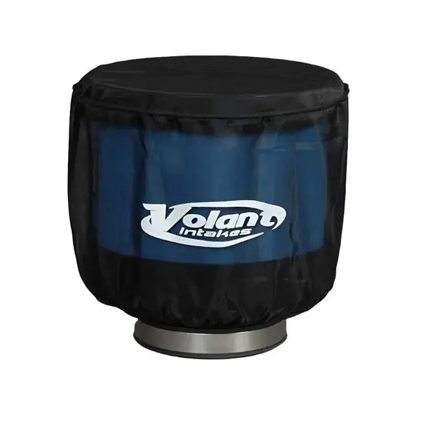 Volant Universal Round Black Prefilter (Fits 6in PowerCore)