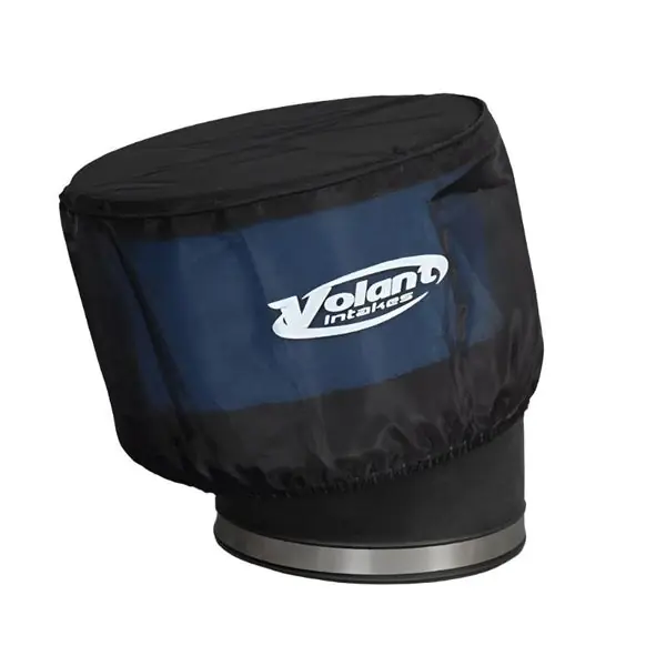 Volant Universal Oval Black Prefilter (Fits Oval PowerCore)