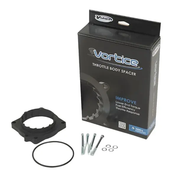 Volant 09-12 Dodge Ram 1500 5.7 V8 Vortice Throttle Body Spacer