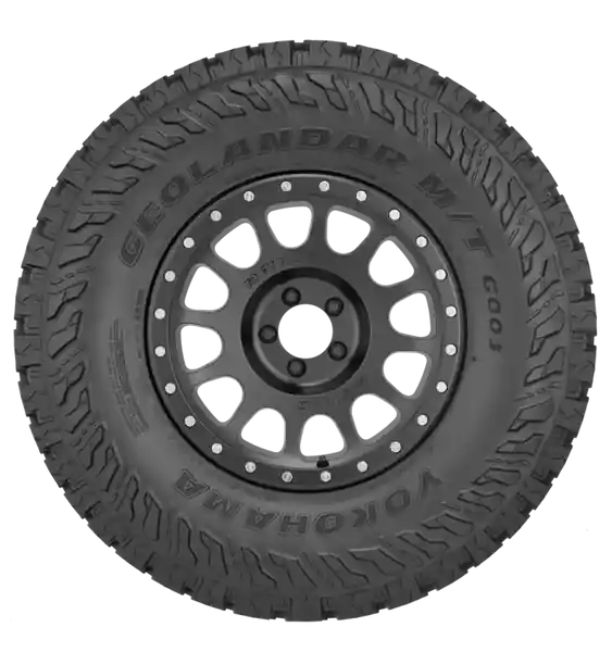 Yokohama Geolandar M/T G003 Tire - LT295/70R17 121/118Q