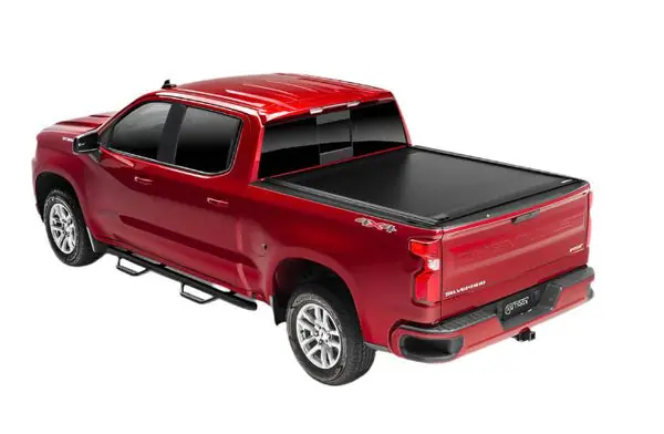 Retrax 2020 Chevrolet / GMC HD 6ft 9in Bed 2500/3500 RetraxONE MX