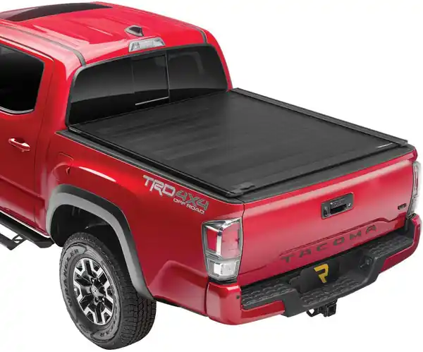 Retrax 19-22 Ram 1500 5.7ft Bed w/RAMBOX RetraxPRO XR