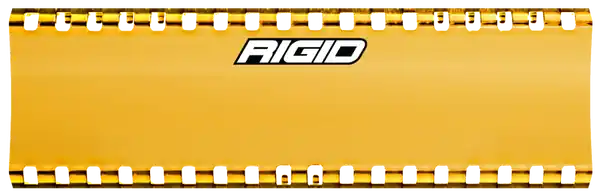 Rigid Industries 6in SR-Series Light Cover - Yellow