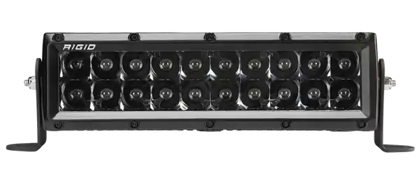 Rigid Industries 10in E Series Spot - Midnight Edition