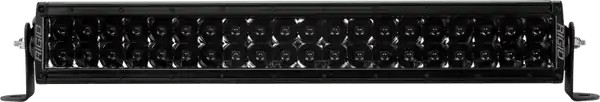 Rigid Industries 20in E Series Midnight Edition - Spot