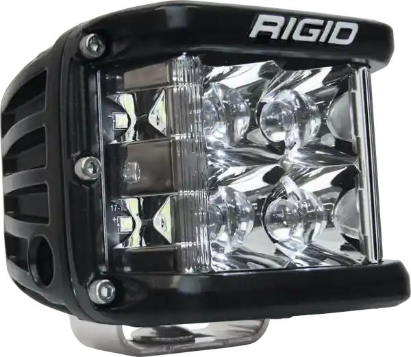 Rigid Industries D-SS - Spot - Single - Black Housing