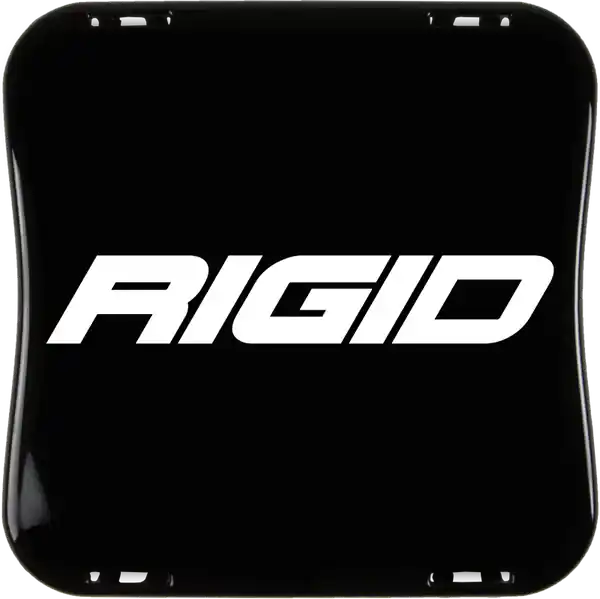 Rigid Industries D-XL Series Light Cover - Black